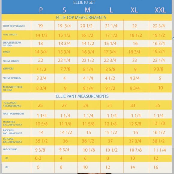 Ellie PJ Set in Dew - Picture 6 of 6